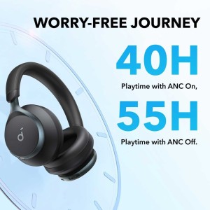 هدفون بی سیم انکر مدل SPACE ONE A3035